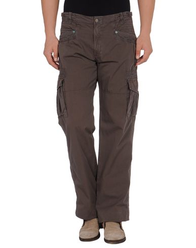ZOOM 40WEFT - Casual pants