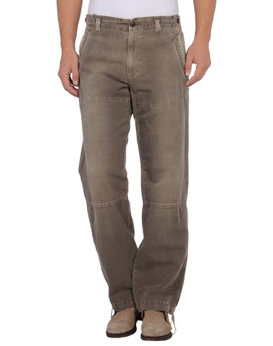 ZOOM 40WEFT - Casual pants