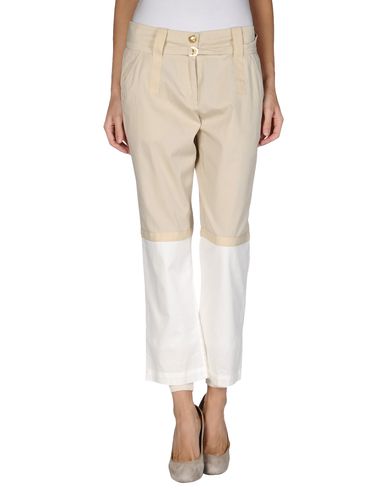 ZOOM PINKO BLACK - Casual pants