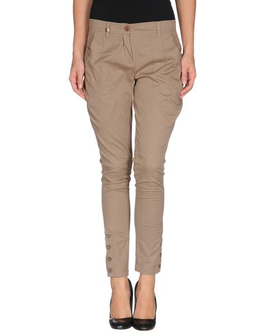 ZOOM TOY G. - Casual pants