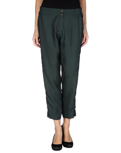 ZOOM PINKO BLACK - Casual pants