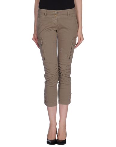 ZOOM D.A. DANIELE ALESSANDRINI - 3/4-length trousers
