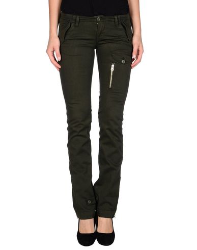 ZOOM D.A. DANIELE ALESSANDRINI - Casual trouser