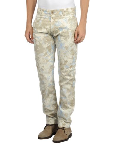 ZOOM LOVE MOSCHINO - Casual pants