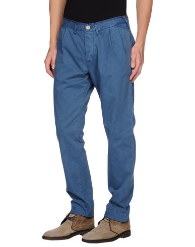 ZOOM PAUL SMITH JEANS - Casual pants