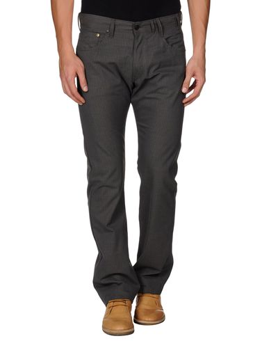 ZOOM PAUL SMITH JEANS - Casual pants