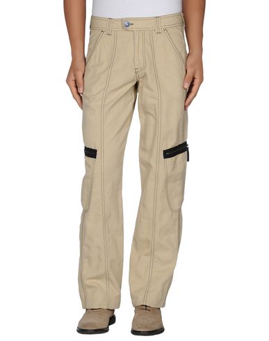 ZOOM ARMANI JEANS - Casual pants