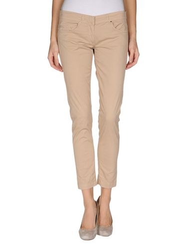 ZOOM ELISABETTA FRANCHI JEANS - Casual pants