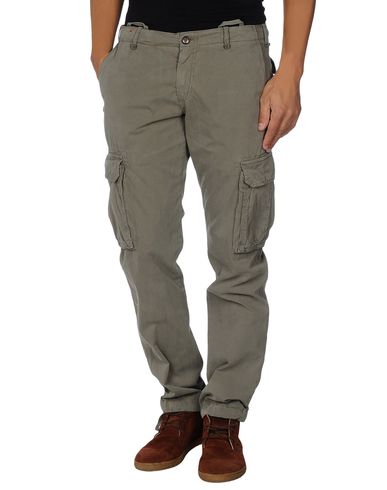 ZOOM 40WEFT - Casual pants