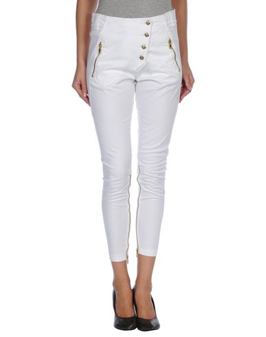 ZOOM PINKO BLACK - Casual pants