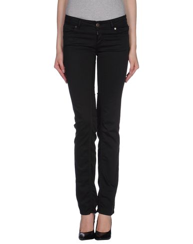 ZOOM TWIN-SET JEANS - Casual pants