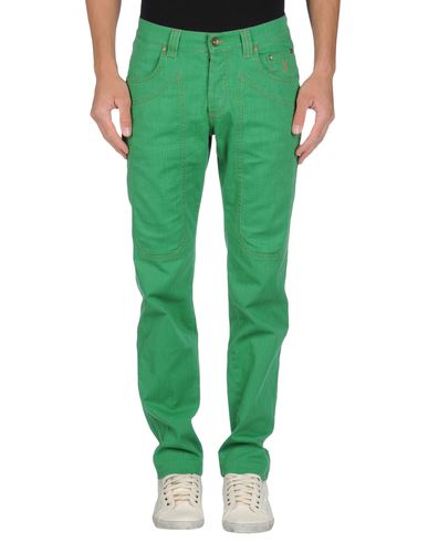 ZOOM JECKERSON - Denim pants