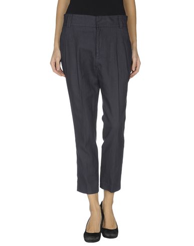 ZOOM GOLD CASE SOGNO - Casual pants