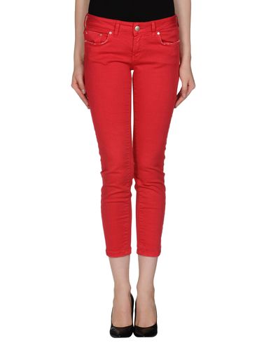 ZOOM M.GRIFONI DENIM - Denim pants