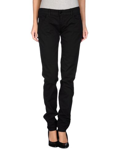 ZOOM ARMANI JEANS - Casual pants