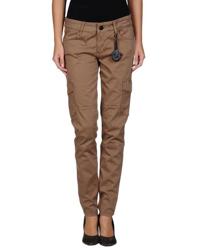 ZOOM BLACK ORCHID - Casual pants
