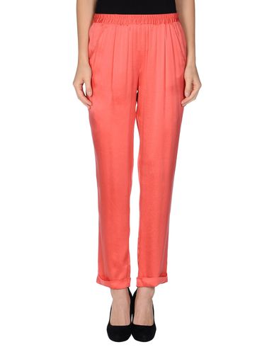ZOOM HER SHIRT - Casual pants