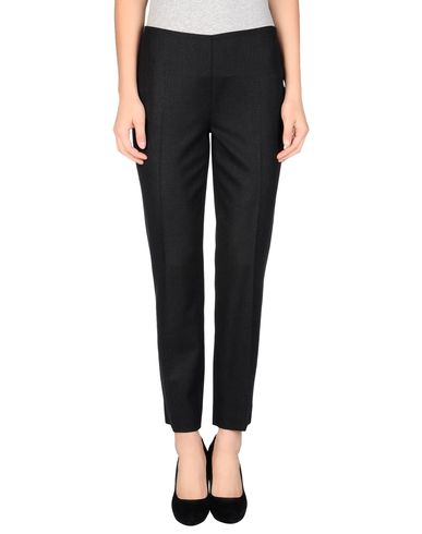 ZOOM RALPH LAUREN BLACK LABEL - Dress pants
