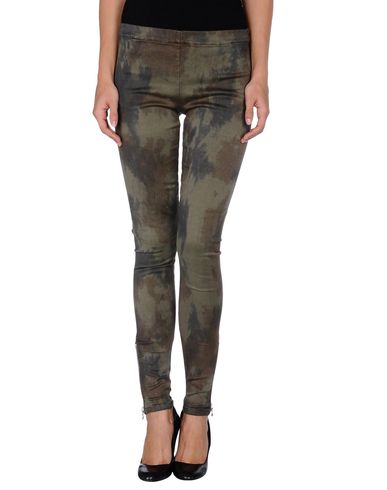 ZOOM JOE'S JEANS - Casual pants