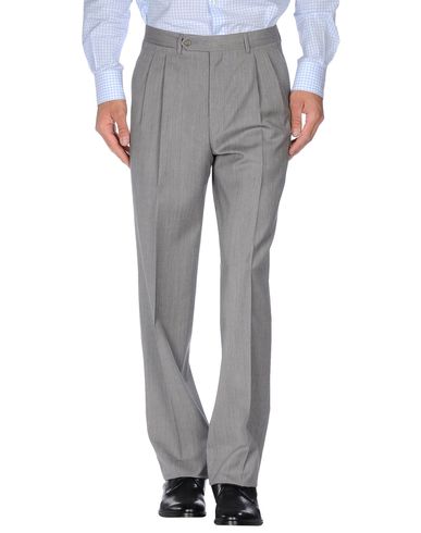 ZOOM CANALI - Dress pants