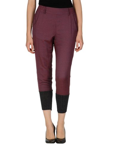 ZOOM MANILA GRACE - Casual pants