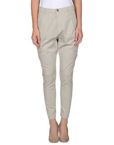 ZOOM SUPERFINE - Casual pants