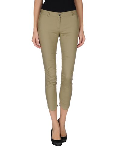 ZOOM NEW YORK INDUSTRIE - Casual pants
