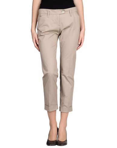 ZOOM GOLD CASE - Casual pants