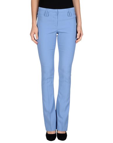 ZOOM PINKO BLACK - Casual pants