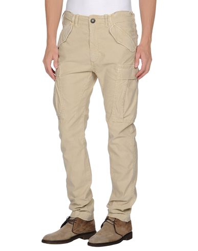ZOOM 40WEFT - Casual pants