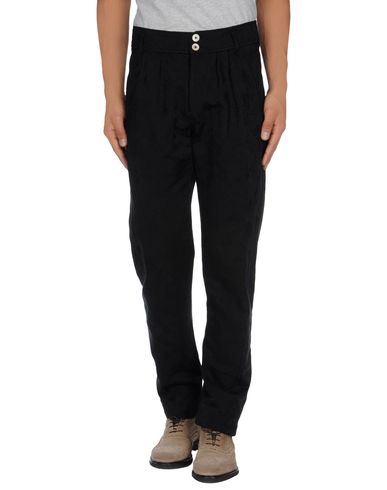 ZOOM ANN DEMEULEMEESTER - Casual pants