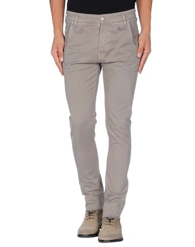ZOOM DANIELE ALESSANDRINI DENIM - Casual pants