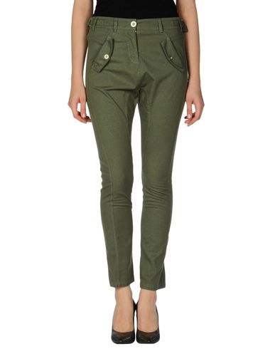 ZOOM PINKO GREY - Casual pants