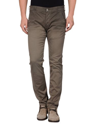 ZOOM DONDUP - Casual pants