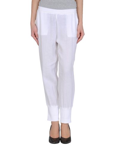 ZOOM STEFANO MORTARI - Casual pants