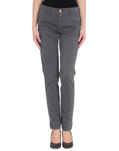 ZOOM SHINE - Casual pants