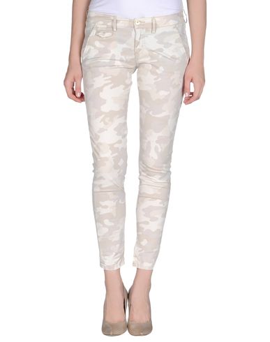 ZOOM MAISON CLOCHARD - Casual pants