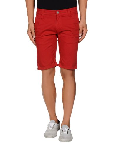 ZOOM DANIELE ALESSANDRINI DENIM - Bermuda