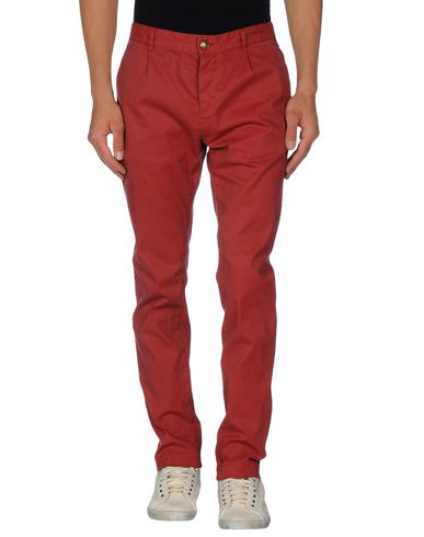ZOOM M.GRIFONI DENIM - Casual pants