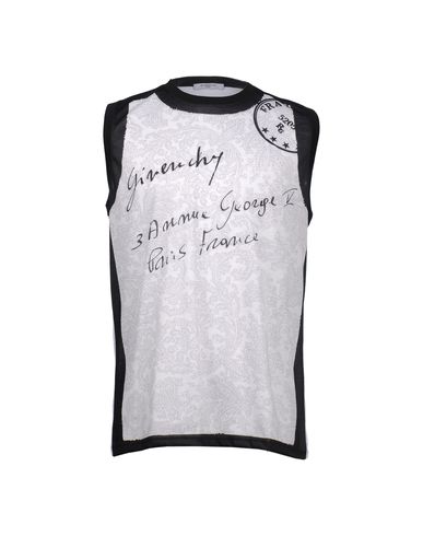 ZOOM GIVENCHY - Sleeveless t-shirt