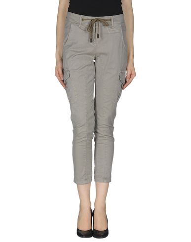 ZOOM GUNEX - Casual pants