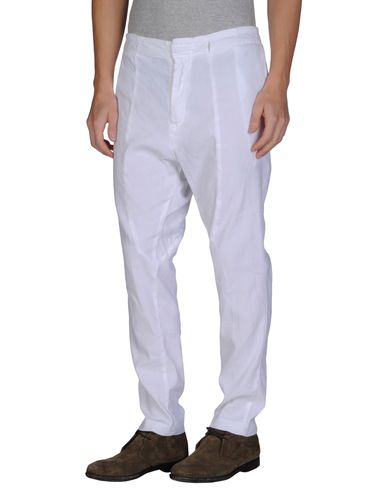 ZOOM JULIAN KEEN - Casual pants