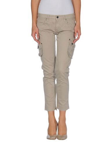ZOOM JECKERSON - Casual pants