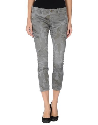 ZOOM MONOCROM - Casual pants