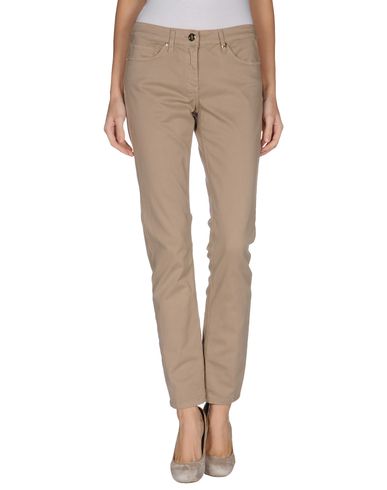 ZOOM ELISABETTA FRANCHI JEANS - Casual pants