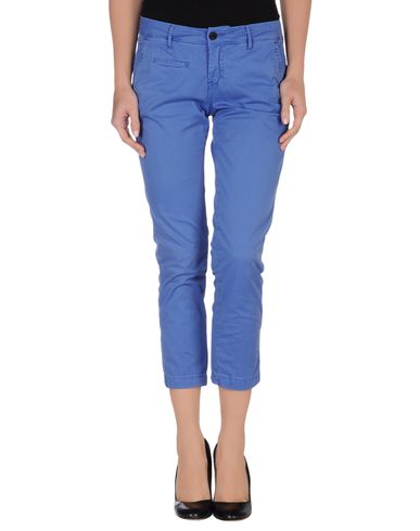ZOOM SAN FRANCISCO - Casual pants
