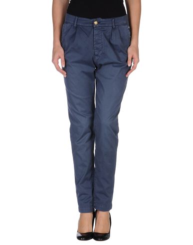 ZOOM MONOCROM - Casual pants