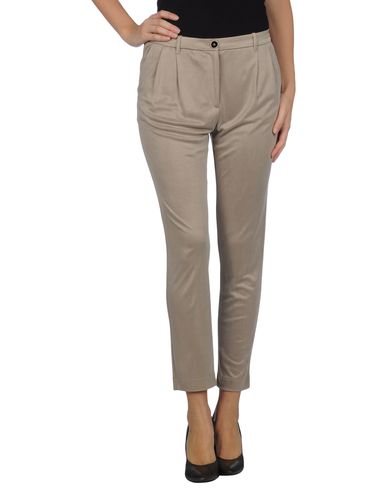 ZOOM PINKO BLACK - Casual pants