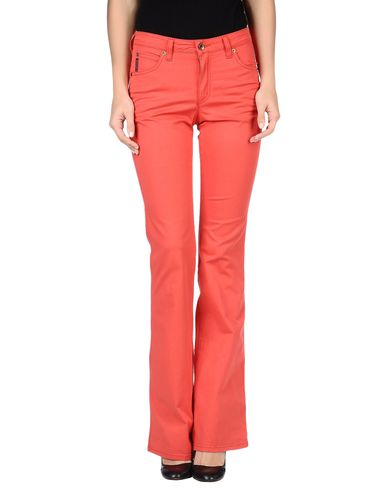 ZOOM ARMANI JEANS - Casual pants