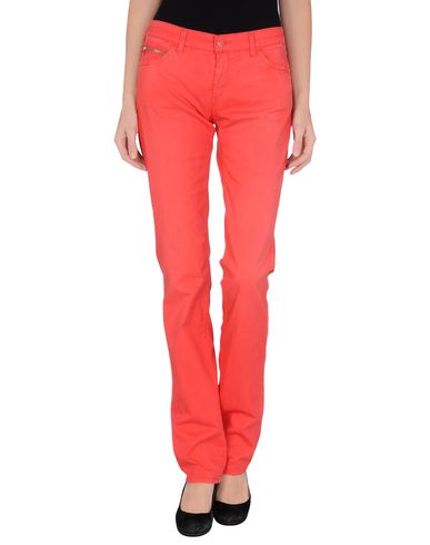 ZOOM ARMANI JEANS - Casual pants
